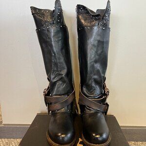 Freebird Stores | RAMONA - Black 7.0